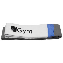 Hot Sale Elastic Sport Exercise Stretching Strap Fitness Resistance Band Yoga Belt